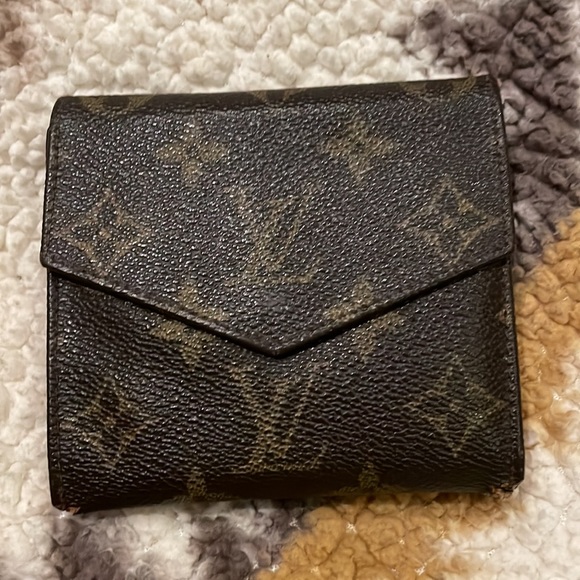 COPY - Louis Vuitton authentic mens wallet - Picture 3 of 9